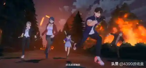 一人之下手游公测时间(一人之下开服时间列表)插图5