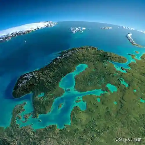三维立体地图(三维地图实景免费版)插图10