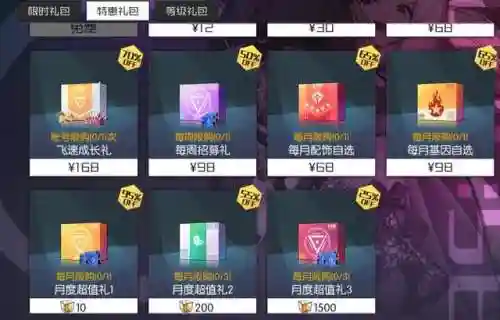 星火之歌零氪阵容搭配攻略(闪烁之光最强平民0氪阵容)插图16