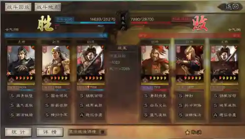周泰的西凉铁骑阵容搭配(西凉铁骑最强阵容)插图7