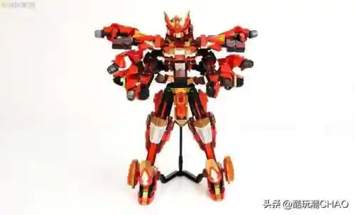 机甲封神搭配什么阵容好(幻世封神平民最强阵容)插图30