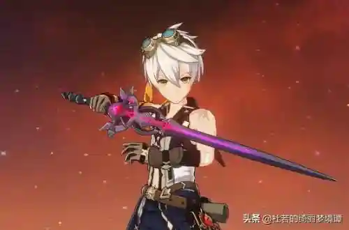 班尼特阵容搭配武器(原神班尼特阵容平民)插图7