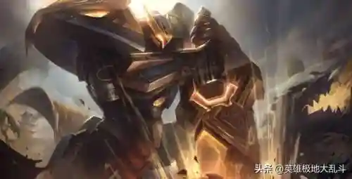 神王盖伦阵容搭配(盖伦神王台词)插图5