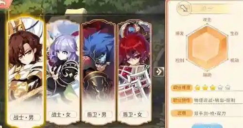 永恒保护阵容搭配攻略最新(无尽守护最强阵容推荐)插图1