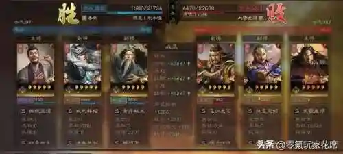 关羽零氪推图阵容搭配(关羽主C最佳阵容)插图18