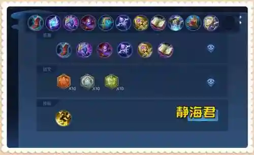 5排最强简单阵容搭配(王者荣耀最强五排阵容)插图8