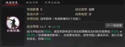 率土之滨鬼吕阵容搭配思路(率土之滨弓吕最强搭配)插图4
