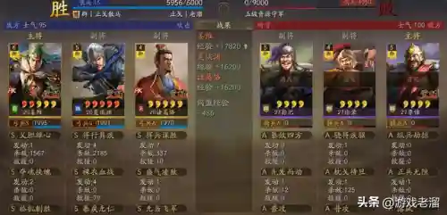 平民诸葛恪最强阵容搭配(我叫mt平民最强阵容)插图11