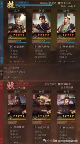新五谋最强搭配阵容推荐(上古王冠最强后期阵容)插图2