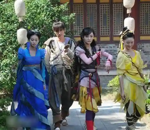 仙剑一38集无删减版(仙剑奇侠传一38集资源)插图1