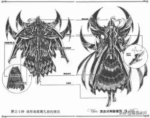 圣斗士梦神阵容搭配图(圣斗士神紫龙最佳阵容)插图3