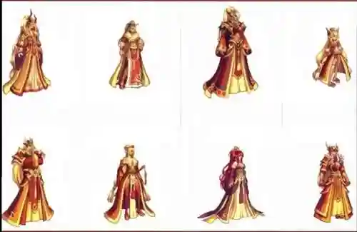 dnf女鬼剑所有天空外观(女鬼剑士的天空套合集)插图40