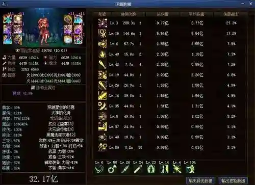 dnf力法加点(DNF100级法驱加点)插图2