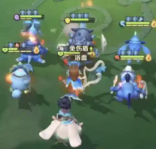 火蛇祭司阵容怎么搭配(八岐大蛇pve阵容搭配)插图5