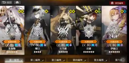 白夜极光贡露阵容搭配(白魔露露版本什么阵容最强)插图3