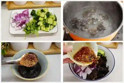 年夜饭菜谱十六个菜(年夜菜12道的吉祥寓意)插图6