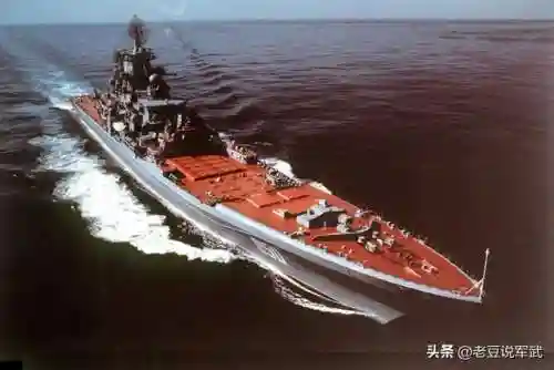 基洛夫级巡洋舰(1165型核动力巡洋舰)插图5