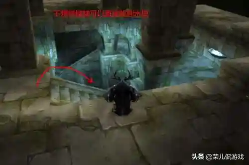 黑暗深渊入口在哪(黑暗深渊副本路线图)插图5