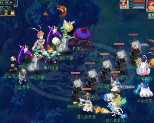 地府传说游戏阵容搭配攻略(魔兽rpg战魂街地府阵容推荐)