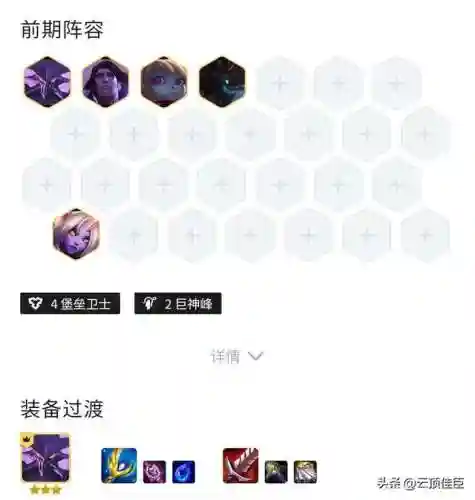 巨峰堡垒阵容搭配攻略(玛尔斯之殿阵容搭配推荐)插图5 巨峰堡垒阵容搭配攻略(玛尔斯之殿阵容搭配推荐)插图5
