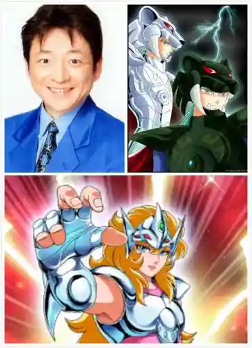 圣斗士星矢配音阵容搭配(圣斗士星矢重生最佳组合)插图11