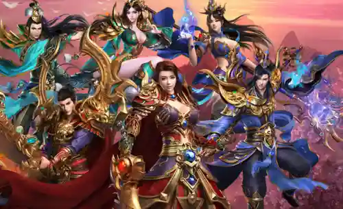 传奇游戏大全(经典传奇手游推荐)插图4
