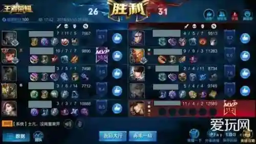 王者虐人阵容搭配推荐(王者荣耀强势阵容)