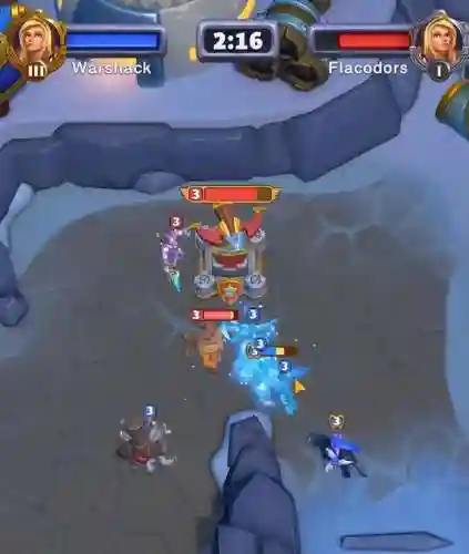 无尽皇家挑战阵容搭配(无尽守护最强阵容推荐)插图14