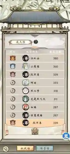 修仙绘卷后期阵容搭配(太吾绘卷和了不起的修仙哪个好玩)插图3