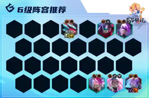 魔道最新上分阵容搭配(道友请留步后期混搭最强阵容)插图14