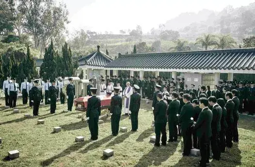 寒战3明星阵容搭配推荐(明星阵容最强大的一部电影)插图5 寒战3明星阵容搭配推荐(明星阵容最强大的一部电影)插图5