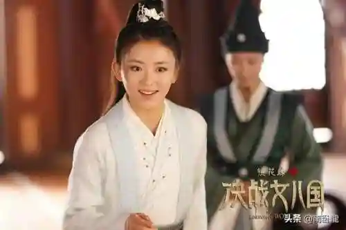 镜花缘之决战女儿国(女儿国最精彩的一集)插图5