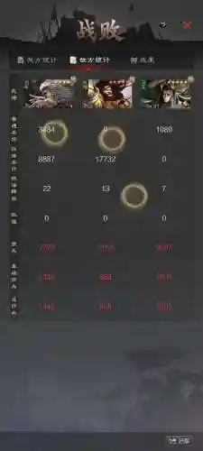 率土之滨群张宝阵容搭配推荐(率土之滨张机完美搭配)插图9