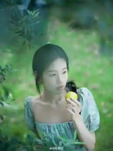 林中仙女阵容搭配图片高清(粉色仙女裙配什么外套)插图3