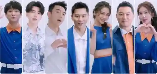 跑男最全阵容搭配图片(跑男里最漂亮的女明星)插图15