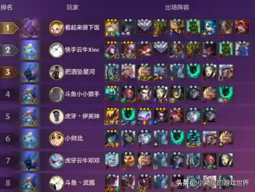 时空裂缝刀妹阵容搭配(最新云顶之弈刀妹阵容搭配)插图3