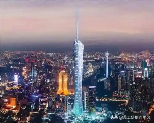 世界上最高的楼(世界第一二三高楼排名)插图3