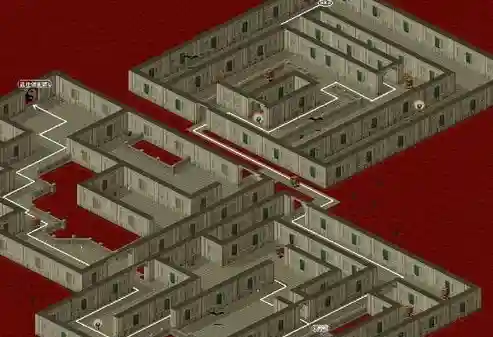 仙剑一锁妖塔地图攻略(仙剑奇侠传一98地图攻略路线)插图7