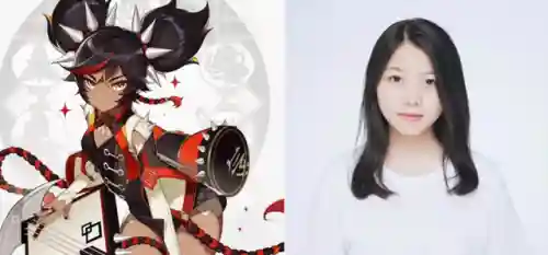 王者配音演员阵容搭配(王者荣耀的配音演员列表)插图38