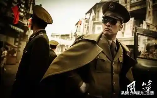 谍战电视剧大全138部(最好看谍战剧推荐)插图25