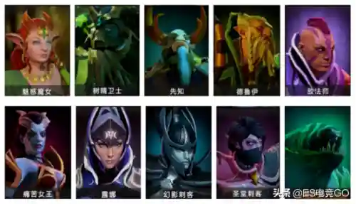 切法师阵容简单搭配推荐(云顶之弈最新法师阵容)插图10