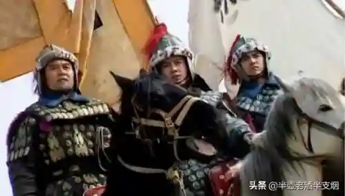 赵云一生最怕的人(三国赵云打不过谁)插图4