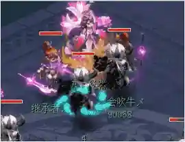 武神坛二狗阵容搭配(斗神再临阵容推荐T0)插图1