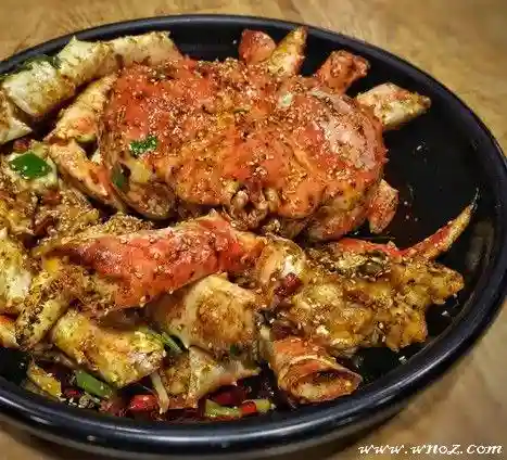 帝王蟹怎么做好吃又简单的做法(帝王蟹直接蒸最好吃)插图4