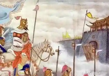 三十六计是哪36计(三十六计正确顺序)插图3