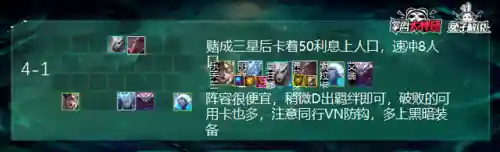 云顶8魔女刺客阵容搭配(云顶六刺客阵容详细攻略)插图12