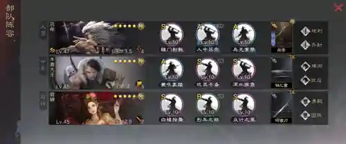 孙权鬼吕阵容搭配率土之滨(率土之滨孙权最强组合)