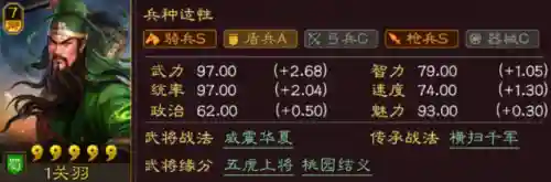 蜀国象兵阵容搭配图片(蜀国最强阵容搭配推荐)插图3