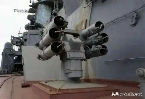 基洛夫级巡洋舰(1165型核动力巡洋舰)插图8