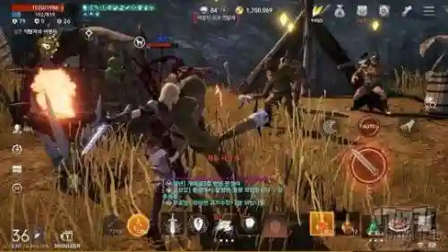 仿天堂1手游(天堂1手游官网)